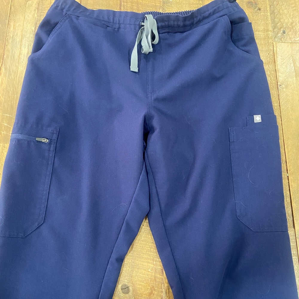 Figs Yola Skinny Scrub Pants